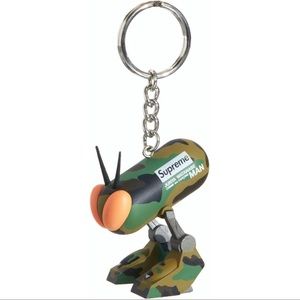 SUPREME/Junya Watanabe Comme Des Garcons Man. Bug KeyChain